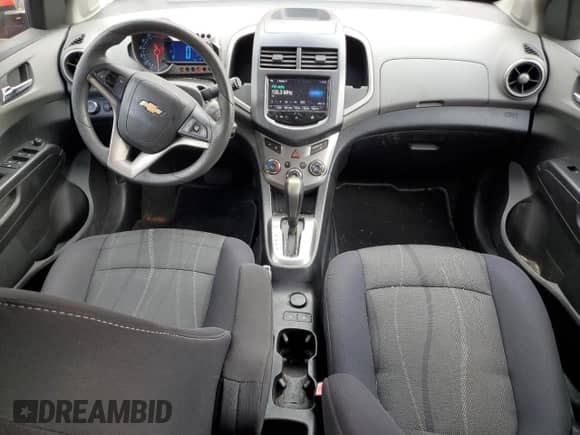 2013 Chevrolet Sonic LT with VIN 1G1JC6SG9D4206143, listed as a Copart auction lot 90741795 with 67,842 mi miles and Clean title. Bid and sale history available at DreamBid. Image 8.