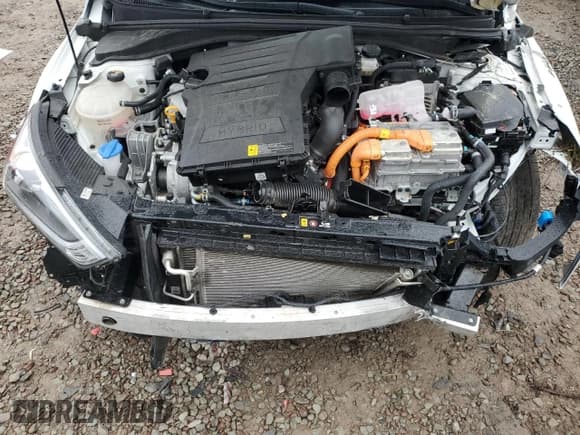 ✅ 2021 Hyundai Ioniq Blue • VIN: KMHC65LC9MU245694 • Lot: 79723154. Wystawiony na Copart z przebiegiem Nie podano. Bezpłatny archiwum sprzedaży aukcyjnych z USA i szczegółowy raport historii pojazdu na DreamBid. Zdjęcie 11.