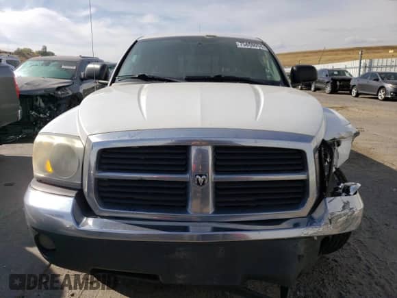 2005 Dodge Dakota SLT с VIN 1D7HW42N15S346853, выставлен на аукционе Copart как лот 75860094 с пробегом 182 727 миль миль и Списание • Salvage title. История ставок и продаж доступна на DreamBid. Изображение 5.