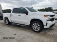 ✅ 2019 Chevrolet Silverado 1500 Custom • VIN: 3GCPYBEH9KG204831 • Lot: 84636995. Wystawiony na Copart z przebiegiem 91 548 mil. Bezpłatny archiwum sprzedaży aukcyjnych z USA i szczegółowy raport historii pojazdu na DreamBid. Zdjęcie 4.