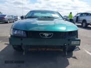 ✅ 2001 Ford Mustang Standard • VIN: 1FAFP40441F214400 • Lot: 41947416. Listed on IAAI with 103,170 mi. Free auction sales archive from the USA and detailed vehicle history report at DreamBid. Image 6.