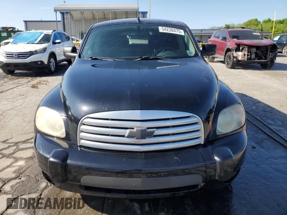 ✅ 2010 Chevrolet HHR LS • VIN: 3GNBAADB2AS511816 • Lot: 54230475. Listed on Copart with 225,652 mi. Free auction sales archive from the USA and detailed vehicle history report at DreamBid. Image 5.