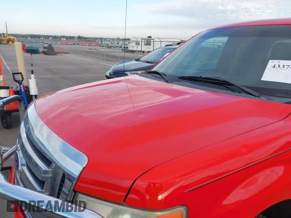 ✅ 2011 Ford F-150 FX4 • VIN: 1FTFX1EF8BFA64523 • Lot: 43374130. Listed on IAAI with 172,991 mi. Free auction sales archive from the USA and detailed vehicle history report at DreamBid. Image 6.