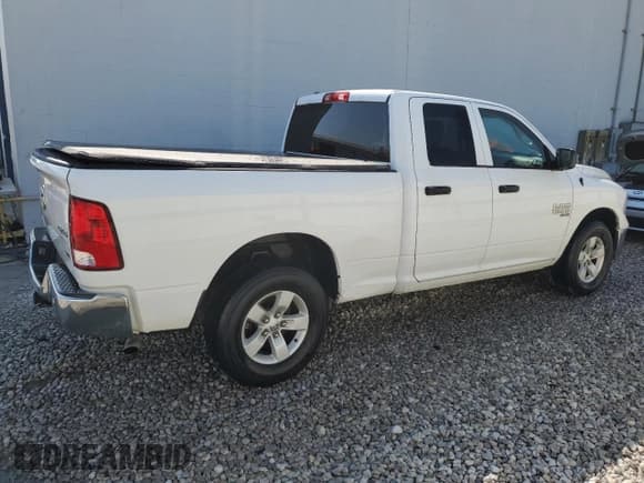 ✅ 2019 Ram 1500 Tradesman • VIN: 1C6RR7FG9KS690954 • Lot: 68083475. Listed on Copart with 121,614 mi. Free auction sales archive from the USA and detailed vehicle history report at DreamBid. Image 3.