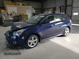 ✅ 2010 Pontiac Vibe • VIN: 5Y2SM6E07AZ403883 • Лот: 77337294. Опубликован ранее на Copart с пробегом 42 276 миль. Бесплатный доступ к архиву аукционных продаж из США и подробный отчёт об истории автомобиля на DreamBid. Изображение 1.