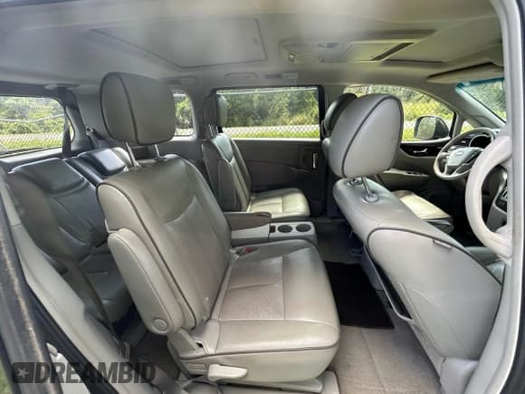 ✅ 2015 Nissan Quest SL • VIN: JN8AE2KP7F9134184 • Lot: 86323485. Wystawiony na Copart z przebiegiem 180 663 mil. Bezpłatny archiwum sprzedaży aukcyjnych z USA i szczegółowy raport historii pojazdu na DreamBid. Zdjęcie 6.