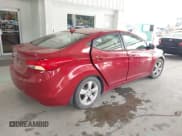 ✅ 2013 Hyundai Elantra GLS • VIN: KMHDH4AE0DU495810 • Lot: 43572371. Listed on IAAI with 83,313 mi. Free auction sales archive from the USA and detailed vehicle history report at DreamBid. Image 6.