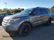 ✅ 2013 Ford Explorer XLT • VIN: 1FM5K8D83DGB11388 • Лот: 85585075. Опубликован ранее на Copart с пробегом 170 213 миль. Бесплатный доступ к архиву аукционных продаж из США и подробный отчёт об истории автомобиля на DreamBid. Изображение 1.