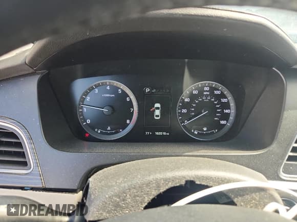 ✅ 2015 Hyundai Sonata Sport • VIN: 5NPE34AF4FH011263 • Lot: 87225795. Listed on Copart with 162,016 mi. Free auction sales archive from the USA and detailed vehicle history report at DreamBid. Image 9.