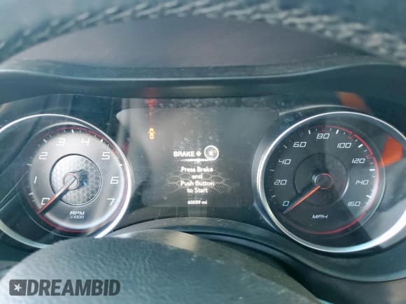 ✅ 2020 Dodge Charger R/T • VIN: 2C3CDXCT2LH107622 • Lot: 80546745. Listed on Copart with 60,059 mi. Free auction sales archive from the USA and detailed vehicle history report at DreamBid. Image 9.