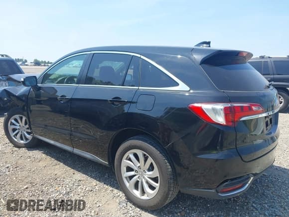 ✅ 2016 Acura RDX • VIN: 5J8TB4H38GL010279 • Lot: 42144064. Wystawiony na IAAI z przebiegiem 105 805 mil. Bezpłatny archiwum sprzedaży aukcyjnych z USA i szczegółowy raport historii pojazdu na DreamBid. Zdjęcie 3.