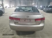 ✅ 2008 Hyundai Sonata GLS • VIN: 5NPET46C38H389298 • Лот: 79858214. Опубликован ранее на Copart с пробегом 112 805 миль. Бесплатный доступ к архиву аукционных продаж из США и подробный отчёт об истории автомобиля на DreamBid. Изображение 6.