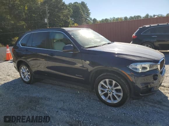 ✅ 2016 BMW X5 xDrive35i • VIN: 5UXKR0C57G0P31202 • Lot: 86340735. Wystawiony na Copart z przebiegiem 132 941 mil. Bezpłatny archiwum sprzedaży aukcyjnych z USA i szczegółowy raport historii pojazdu na DreamBid. Zdjęcie 4.