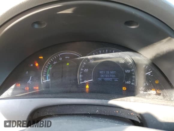 ✅ 2010 Toyota Camry • VIN: 4T1BB3EK3AU120234 • Lot: 76776184. Listed on Copart with 190,542 mi. Free auction sales archive from the USA and detailed vehicle history report at DreamBid. Image 9.