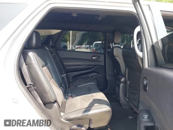 ✅ 2021 Dodge Durango R/T • VIN: 1C4SDJCTXMC544387 • Lot: 42390419. Wystawiony na IAAI z przebiegiem 80 694 mil. Bezpłatny archiwum sprzedaży aukcyjnych z USA i szczegółowy raport historii pojazdu na DreamBid. Zdjęcie 8.