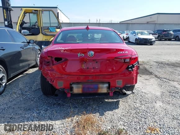 ✅ 2020 Alfa Romeo Giulia • VIN: ZARFAMAN1L7636002 • Lot: 42121135. Wystawiony na IAAI z przebiegiem 55 510 mil. Bezpłatny archiwum sprzedaży aukcyjnych z USA i szczegółowy raport historii pojazdu na DreamBid. Zdjęcie 17.