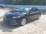 2022 Toyota Camry LE z VIN 4T1C11AK4NU689911, wystawiony jako IAAI lot #43170849 z przebiegiem 47 170 mil mil oraz . Historia ofert i sprzedaży dostępna na DreamBid. Obrazek 17.