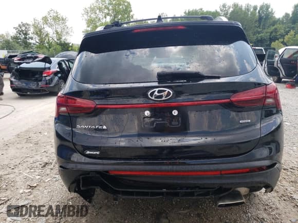 ✅ 2023 Hyundai Santa Fe SEL • VIN: 5NMS2DAJ6PH504127 • Лот: 68845115. Опубликован ранее на Copart с пробегом 57 037 миль. Бесплатный доступ к архиву аукционных продаж из США и подробный отчёт об истории автомобиля на DreamBid. Изображение 6.