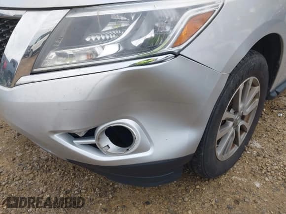 ✅ 2016 Nissan Pathfinder SL • VIN: 5N1AR2MM0GC617440 • Lot: 42336909. Wystawiony na IAAI z przebiegiem 240 484 mil. Bezpłatny archiwum sprzedaży aukcyjnych z USA i szczegółowy raport historii pojazdu na DreamBid. Zdjęcie 6.