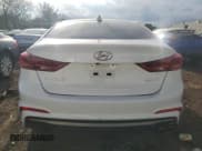 ✅ 2017 Hyundai Elantra Sport • VIN: KMHD04LB3HU332133 • Lot: 82200305. Listed on Copart with 112,367 mi. Free auction sales archive from the USA and detailed vehicle history report at DreamBid. Image 6.