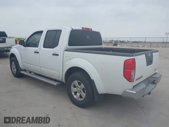 ✅ 2012 Nissan Frontier SV • VIN: 1N6AD0EV0CC437722 • Lot: 42308822. Listed on IAAI with 180,996 mi. Free auction sales archive from the USA and detailed vehicle history report at DreamBid. Image 3.