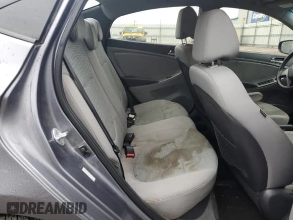 ✅ 2016 Hyundai Accent SE • VIN: KMHCT4AE0GU035738 • Лот: 45255054. Опубликован ранее на Copart с пробегом 154 154 миль. Бесплатный доступ к архиву аукционных продаж из США и подробный отчёт об истории автомобиля на DreamBid. Изображение 10.