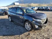 ✅ 2018 Chevrolet Equinox Premier • VIN: 3GNAXWEX7JL137229 • Lot: 87064295. Wystawiony na Copart z przebiegiem 63 324 mil. Bezpłatny archiwum sprzedaży aukcyjnych z USA i szczegółowy raport historii pojazdu na DreamBid. Zdjęcie 4.