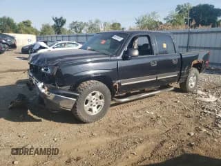 ✅ 2006 Chevrolet Silverado 1500 LT3 • VIN: 2GCEK13T061202555 • Lot: 84741025. Wystawiony na Copart z przebiegiem Nie podano. Bezpłatny archiwum sprzedaży aukcyjnych z USA i szczegółowy raport historii pojazdu na DreamBid. Zdjęcie 1.