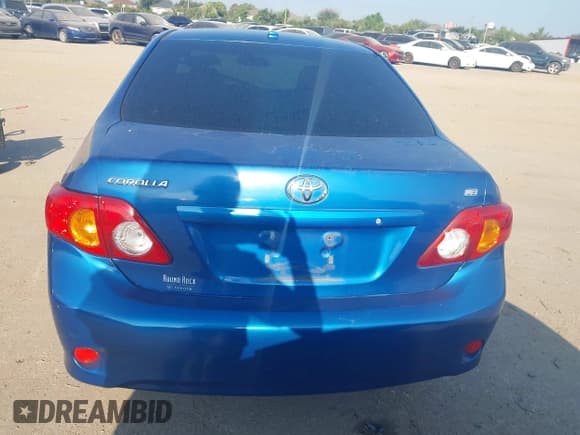 ✅ 2009 Toyota Corolla • VIN: JTDBL40EX99041697 • Lot: 43198894. Wystawiony na IAAI z przebiegiem 177 565 mil. Bezpłatny archiwum sprzedaży aukcyjnych z USA i szczegółowy raport historii pojazdu na DreamBid. Zdjęcie 16.