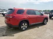 ✅ 2023 Honda Pilot EX-L • VIN: 5FNYG1H57PB019242 • Лот: 59748045. Опубликован ранее на Copart с пробегом 23 270 миль. Бесплатный доступ к архиву аукционных продаж из США и подробный отчёт об истории автомобиля на DreamBid. Изображение 3.