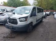 ✅ 2016 Ford Transit XL • VIN: 1FBZX2YM2GKA55560 • Lot: 43736430. Wystawiony na IAAI z przebiegiem 166 361 mil. Bezpłatny archiwum sprzedaży aukcyjnych z USA i szczegółowy raport historii pojazdu na DreamBid. Zdjęcie 2.