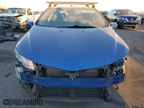 ✅ 2017 Chevrolet Volt LT • VIN: 1G1RC6S54HU105924 • Lot: 84188154. Wystawiony na Copart z przebiegiem 76 416 mil. Bezpłatny archiwum sprzedaży aukcyjnych z USA i szczegółowy raport historii pojazdu na DreamBid. Zdjęcie 5.