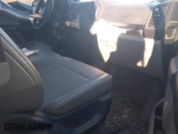 ✅ 2017 Ford F-150 XL • VIN: 1FTEX1E89HFC29307 • Лот: 43764386. Опубликован ранее на IAAI с пробегом 159 370 миль. Бесплатный доступ к архиву аукционных продаж из США и подробный отчёт об истории автомобиля на DreamBid. Изображение 5.