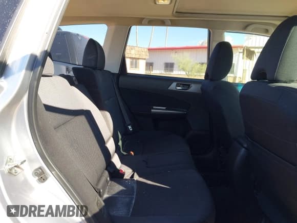 ✅ 2013 Subaru Forester X Premium • VIN: JF2SHADC3DH415799 • Lot: 43604577. Listed on IAAI with 172,399 mi. Free auction sales archive from the USA and detailed vehicle history report at DreamBid. Image 8.