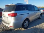✅ 2016 Kia Sedona LX • VIN: KNDMB5C15G6198935 • Lot: 43597327. Listed on IAAI with 103,364 mi. Free auction sales archive from the USA and detailed vehicle history report at DreamBid. Image 4.