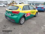 ✅ 2018 Kia Rio S • VIN: 3KPA25AB8JE059432 • Лот: 43196375. Опубликован ранее на IAAI с пробегом 220 312 миль. Бесплатный доступ к архиву аукционных продаж из США и подробный отчёт об истории автомобиля на DreamBid. Изображение 4.