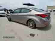 ✅ 2014 Hyundai Elantra Limited • VIN: 5NPDH4AE4EH471171 • Лот: 63584945. Размещён на Copart с пробегом 85 059 миль миль. Получите бесплатный доступ к архиву аукционных продаж из США и посмотрите подробный отчёт об истории автомобиля на DreamBid. Изображение 2.