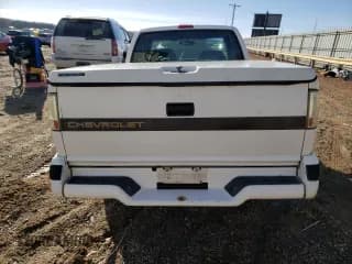 ✅ 1994 Chevrolet S-10 LS • VIN: 1GCCS19Z8RK144427 • Лот: 84605534. Опубликован ранее на Copart с пробегом 167 710 миль. Бесплатный доступ к архиву аукционных продаж из США и подробный отчёт об истории автомобиля на DreamBid. Изображение 6.