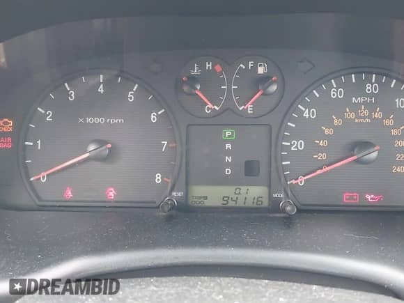 2003 Hyundai Sonata GLS с VIN KMHWF35H23A810622, выставлен на аукционе IAAI как лот 41719568 с пробегом 94 116 миль миль и . История ставок и продаж доступна на DreamBid. Изображение 7.