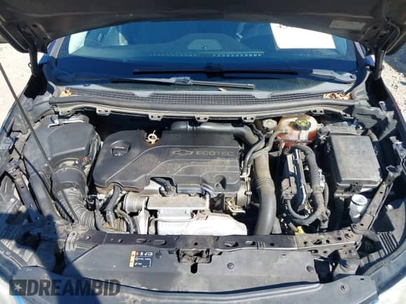 2016 Chevrolet Cruze LT с VIN 1G1BE5SM8G7230581, выставлен на аукционе IAAI как лот 43473418 с пробегом 198 002 миль миль и . История ставок и продаж доступна на DreamBid. Изображение 10.