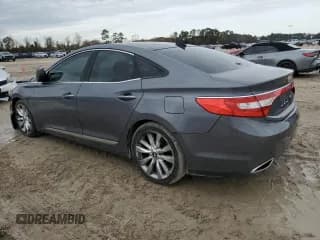✅ 2013 Hyundai Azera • VIN: KMHFH4JG3DA255887 • Лот: 41516045. Опубликован ранее на Copart с пробегом 175 286 миль. Бесплатный доступ к архиву аукционных продаж из США и подробный отчёт об истории автомобиля на DreamBid. Изображение 2.