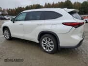 ✅ 2020 Toyota Highlander Limited • VIN: 5TDDZRBH0LS034777 • Lot: 90460855. Listed on Copart with 85,447 mi. Free auction sales archive from the USA and detailed vehicle history report at DreamBid. Image 2.