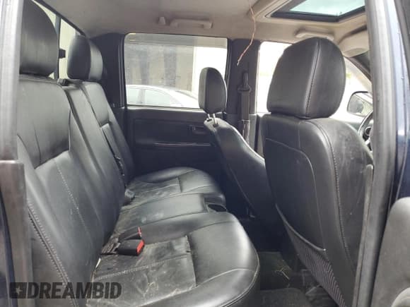 ✅ 2007 GMC Canyon SLE2 • VIN: 1GTDT13E878212789 • Лот: 83932195. Опубликован ранее на Copart с пробегом 199 870 миль. Бесплатный доступ к архиву аукционных продаж из США и подробный отчёт об истории автомобиля на DreamBid. Изображение 10.