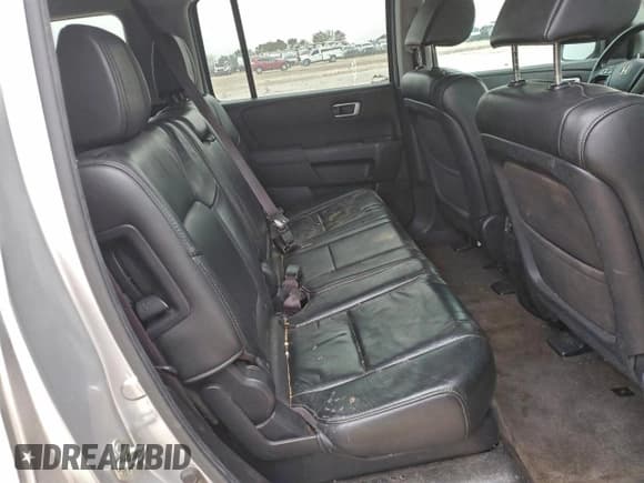 ✅ 2013 Honda Pilot EX-L • VIN: 5FNYF3H50DB012093 • Lot: 95551095. Wystawiony na Copart z przebiegiem 163 775 mil. Bezpłatny archiwum sprzedaży aukcyjnych z USA i szczegółowy raport historii pojazdu na DreamBid. Zdjęcie 10.