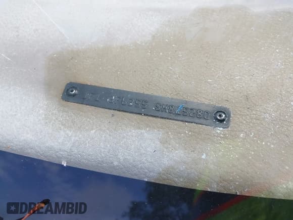 ✅ 1995 Subaru Impreza L • VIN: JF1GF6355SH815280 • Лот: 42617077. Опубликован ранее на IAAI с пробегом 251 809 миль. Бесплатный доступ к архиву аукционных продаж из США и подробный отчёт об истории автомобиля на DreamBid. Изображение 12.