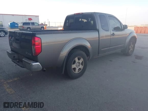 ✅ 2008 Nissan Frontier SE • VIN: 1N6AD06W98C441590 • Lot: 43888450. Listed on IAAI with Not provided. Free auction sales archive from the USA and detailed vehicle history report at DreamBid. Image 4.