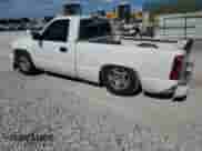 2006 Chevrolet Silverado 1500 Work Truck z VIN 3GCEC14X96G257916, wystawiony jako Copart lot #62822085 z przebiegiem 225 766 mil mil oraz Szkoda całkowita • Salvage title. Historia ofert i sprzedaży dostępna na DreamBid. Obrazek 2.