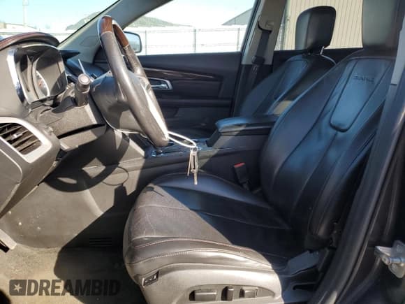 ✅ 2015 GMC Terrain Denali • VIN: 2GKFLUE35F6209315 • Лот: 50173745. Опубликован ранее на Copart с пробегом 159 243 миль. Бесплатный доступ к архиву аукционных продаж из США и подробный отчёт об истории автомобиля на DreamBid. Изображение 7.