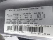 ✅ 2004 Mazda 3 s • VIN: JM1BK323241199984 • Lot: 43082793. Wystawiony na IAAI z przebiegiem 161 013 mil. Bezpłatny archiwum sprzedaży aukcyjnych z USA i szczegółowy raport historii pojazdu na DreamBid. Zdjęcie 9.