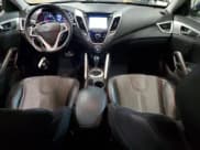 ✅ 2012 Hyundai Veloster w/Gray Int • VIN: KMHTC6AD8CU050131 • Lot: 86982044. Wystawiony na Copart z przebiegiem 118 010 mil. Bezpłatny archiwum sprzedaży aukcyjnych z USA i szczegółowy raport historii pojazdu na DreamBid. Zdjęcie 8.